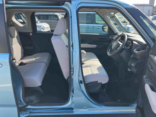 ムーヴＸバックカメラ／ステアリングスイッチ　左側電動スライドドア　ＬＥＤヘッドライト　スマートキー　オートエアコン　オート格納ドアミラー　オートライト／ハイビーム　コーナーセンサー　衝突被害軽減ブレーキ（千葉県）の中古車