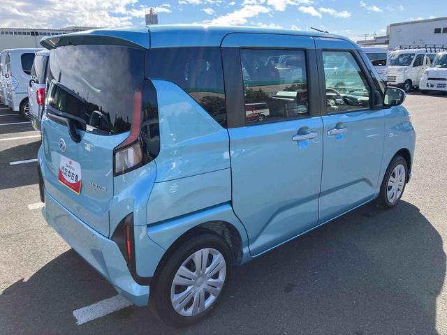 ムーヴＸバックカメラ／ステアリングスイッチ　左側電動スライドドア　ＬＥＤヘッドライト　スマートキー　オートエアコン　オート格納ドアミラー　オートライト／ハイビーム　コーナーセンサー　衝突被害軽減ブレーキ（千葉県）の中古車