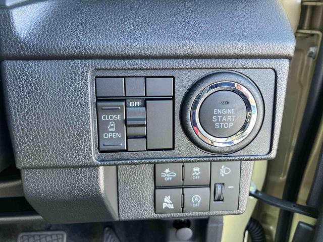 ムーヴＸバックカメラ／ステアリングスイッチ　左側電動スライドドア　ＬＥＤヘッドライト　スマートキー　オートエアコン　オート格納ドアミラー　オートライト／ハイビーム　コーナーセンサー　衝突被害軽減ブレーキ（千葉県）の中古車