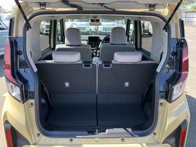 ムーヴＸバックカメラ／ステアリングスイッチ　左側電動スライドドア　ＬＥＤヘッドライト　スマートキー　オートエアコン　オート格納ドアミラー　オートライト／ハイビーム　コーナーセンサー　衝突被害軽減ブレーキ（千葉県）の中古車