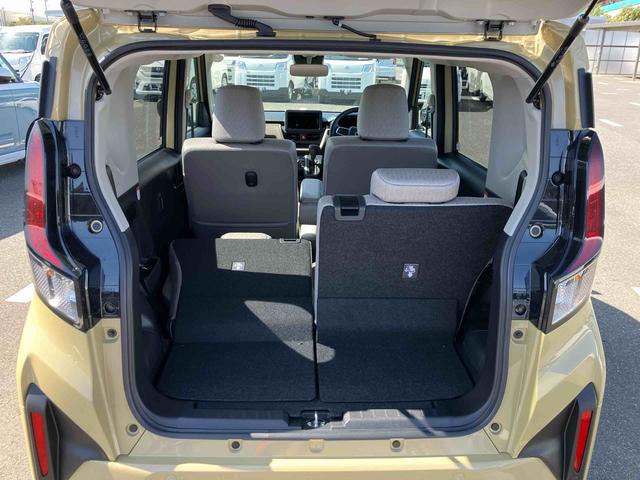 ムーヴＸバックカメラ／ステアリングスイッチ　左側電動スライドドア　ＬＥＤヘッドライト　スマートキー　オートエアコン　オート格納ドアミラー　オートライト／ハイビーム　コーナーセンサー　衝突被害軽減ブレーキ（千葉県）の中古車