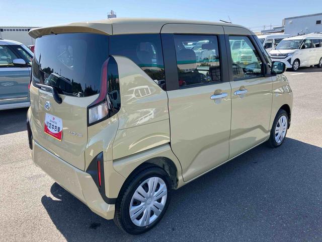 ムーヴＸバックカメラ／ステアリングスイッチ　左側電動スライドドア　ＬＥＤヘッドライト　スマートキー　オートエアコン　オート格納ドアミラー　オートライト／ハイビーム　コーナーセンサー　衝突被害軽減ブレーキ（千葉県）の中古車