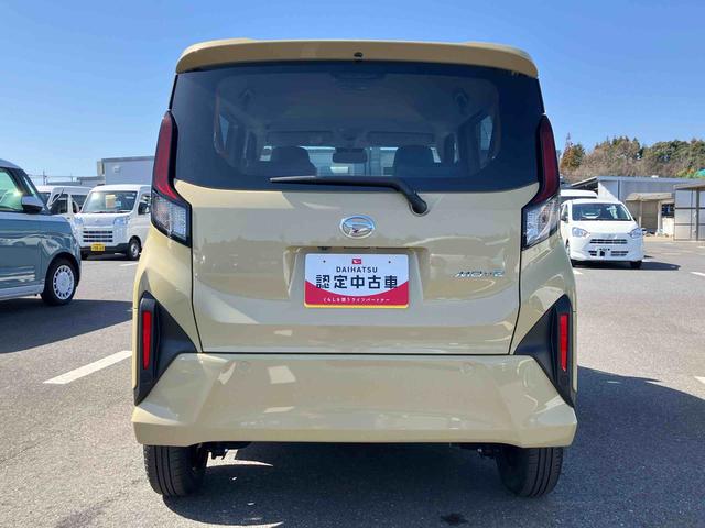 ムーヴＸバックカメラ／ステアリングスイッチ　左側電動スライドドア　ＬＥＤヘッドライト　スマートキー　オートエアコン　オート格納ドアミラー　オートライト／ハイビーム　コーナーセンサー　衝突被害軽減ブレーキ（千葉県）の中古車