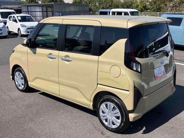 ムーヴＸバックカメラ／ステアリングスイッチ　左側電動スライドドア　ＬＥＤヘッドライト　スマートキー　オートエアコン　オート格納ドアミラー　オートライト／ハイビーム　コーナーセンサー　衝突被害軽減ブレーキ（千葉県）の中古車