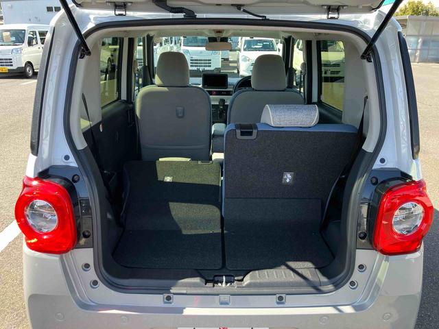 ムーヴキャンバスストライプスＧターボ両側電動スライドドア　ＬＥＤヘッドライト＆フォグランプ　シートヒーター　保温カップホルダー　電動駐車ブレーキ　バックカメラ　ステアリングスイッチ　自動追従クルコン　衝突被害軽減ブレーキ（千葉県）の中古車