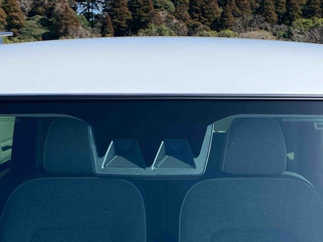 ムーヴキャンバスストライプスＧターボ両側電動スライドドア　ＬＥＤヘッドライト＆フォグランプ　シートヒーター　保温カップホルダー　電動駐車ブレーキ　バックカメラ　ステアリングスイッチ　自動追従クルコン　衝突被害軽減ブレーキ（千葉県）の中古車