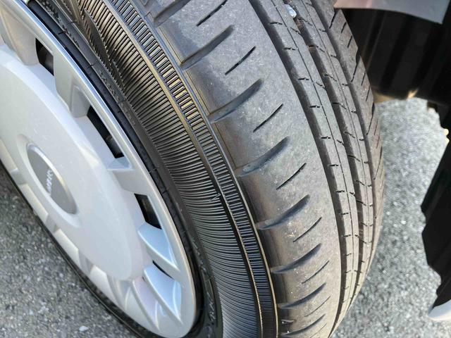 ムーヴキャンバスストライプスＧターボ両側電動スライドドア　ＬＥＤヘッドライト＆フォグランプ　シートヒーター　保温カップホルダー　電動駐車ブレーキ　バックカメラ　ステアリングスイッチ　自動追従クルコン　衝突被害軽減ブレーキ（千葉県）の中古車