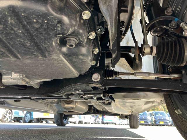 ムーヴキャンバスストライプスＧターボ両側電動スライドドア　ＬＥＤヘッドライト＆フォグランプ　シートヒーター　保温カップホルダー　電動駐車ブレーキ　バックカメラ　ステアリングスイッチ　自動追従クルコン　衝突被害軽減ブレーキ（千葉県）の中古車