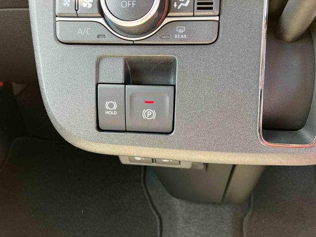 ムーヴキャンバスストライプスＧターボ両側電動スライドドア　ＬＥＤヘッドライト＆フォグランプ　シートヒーター　保温カップホルダー　電動駐車ブレーキ　バックカメラ　ステアリングスイッチ　自動追従クルコン　衝突被害軽減ブレーキ（千葉県）の中古車