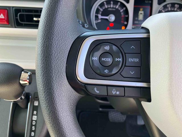 ムーヴキャンバスストライプスＧターボ両側電動スライドドア　ＬＥＤヘッドライト＆フォグランプ　シートヒーター　保温カップホルダー　電動駐車ブレーキ　バックカメラ　ステアリングスイッチ　自動追従クルコン　衝突被害軽減ブレーキ（千葉県）の中古車