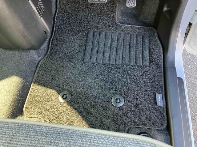 ムーヴキャンバスストライプスＧターボ両側電動スライドドア　ＬＥＤヘッドライト＆フォグランプ　シートヒーター　保温カップホルダー　電動駐車ブレーキ　バックカメラ　ステアリングスイッチ　自動追従クルコン　衝突被害軽減ブレーキ（千葉県）の中古車