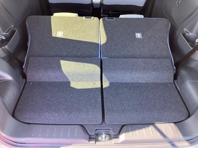 ムーヴキャンバスストライプスＧターボ両側電動スライドドア　ＬＥＤヘッドライト＆フォグランプ　シートヒーター　保温カップホルダー　電動駐車ブレーキ　バックカメラ　ステアリングスイッチ　自動追従クルコン　衝突被害軽減ブレーキ（千葉県）の中古車