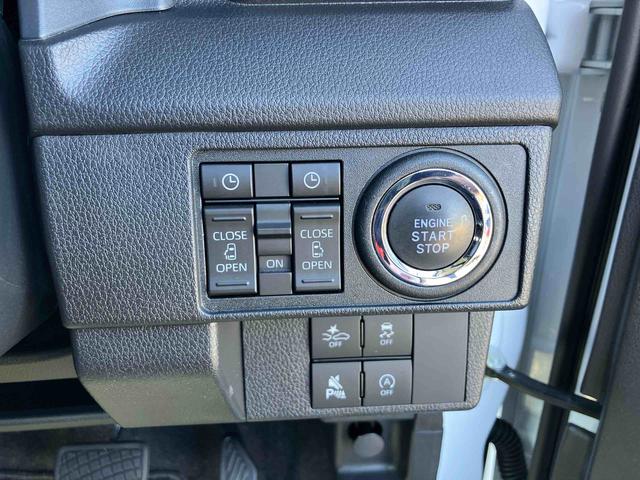 ムーヴＲＳターボエンジン　両側電動スライドドア　１５インチアルミホイール　ＬＥＤヘッド＆フォグランプ　バックカメラ　スマートキー　電動駐車ブレーキ　オート格納ドアミラー　自動追従クルコン　衝突被害軽減ブレーキ（千葉県）の中古車