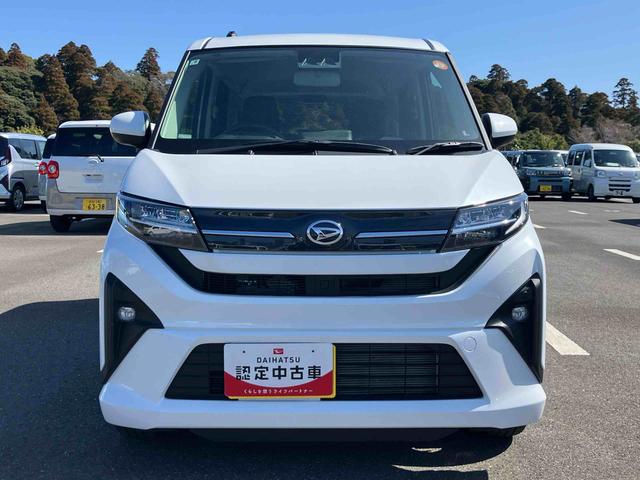 ムーヴＲＳターボエンジン　両側電動スライドドア　１５インチアルミホイール　ＬＥＤヘッド＆フォグランプ　バックカメラ　スマートキー　電動駐車ブレーキ　オート格納ドアミラー　自動追従クルコン　衝突被害軽減ブレーキ（千葉県）の中古車