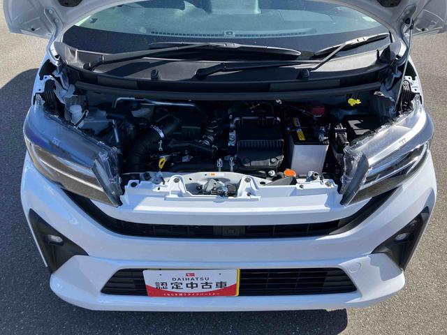 ムーヴＲＳターボエンジン　両側電動スライドドア　１５インチアルミホイール　ＬＥＤヘッド＆フォグランプ　バックカメラ　スマートキー　電動駐車ブレーキ　オート格納ドアミラー　自動追従クルコン　衝突被害軽減ブレーキ（千葉県）の中古車