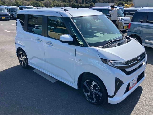 ムーヴＲＳターボエンジン　両側電動スライドドア　１５インチアルミホイール　ＬＥＤヘッド＆フォグランプ　バックカメラ　スマートキー　電動駐車ブレーキ　オート格納ドアミラー　自動追従クルコン　衝突被害軽減ブレーキ（千葉県）の中古車