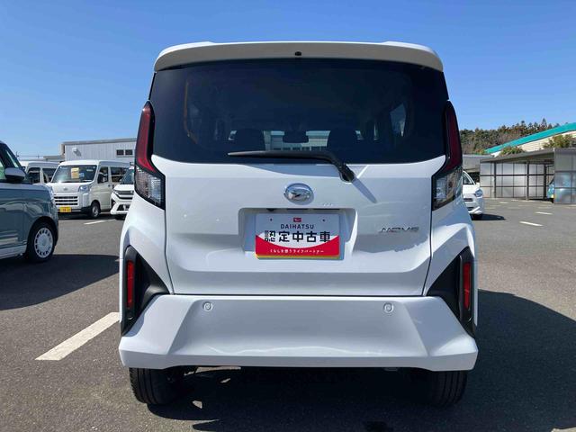 ムーヴＲＳターボエンジン　両側電動スライドドア　１５インチアルミホイール　ＬＥＤヘッド＆フォグランプ　バックカメラ　スマートキー　電動駐車ブレーキ　オート格納ドアミラー　自動追従クルコン　衝突被害軽減ブレーキ（千葉県）の中古車