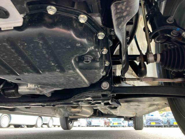 ムーヴキャンバスストライプスＧターボ両側電動スライドドア　ＬＥＤヘッドライト＆フォグランプ　シートヒーター　保温カップホルダー　電動駐車ブレーキ　バックカメラ　ステアリングスイッチ　自動追従クルコン　衝突被害軽減ブレーキ（千葉県）の中古車