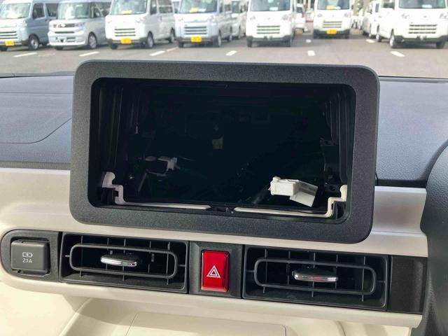 ムーヴキャンバスストライプスＧターボ両側電動スライドドア　ＬＥＤヘッドライト＆フォグランプ　シートヒーター　保温カップホルダー　電動駐車ブレーキ　バックカメラ　ステアリングスイッチ　自動追従クルコン　衝突被害軽減ブレーキ（千葉県）の中古車