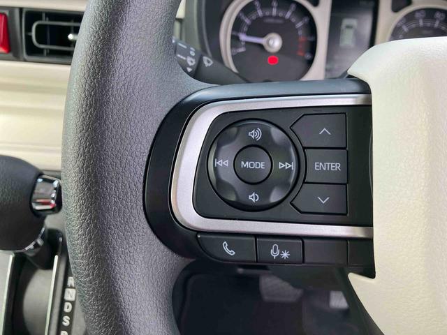 ムーヴキャンバスストライプスＧターボ両側電動スライドドア　ＬＥＤヘッドライト＆フォグランプ　シートヒーター　保温カップホルダー　電動駐車ブレーキ　バックカメラ　ステアリングスイッチ　自動追従クルコン　衝突被害軽減ブレーキ（千葉県）の中古車