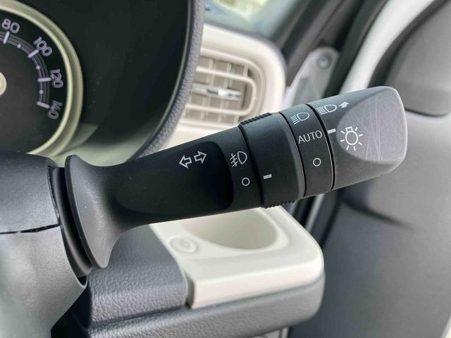 ムーヴキャンバスストライプスＧターボ両側電動スライドドア　ＬＥＤヘッドライト＆フォグランプ　シートヒーター　保温カップホルダー　電動駐車ブレーキ　バックカメラ　ステアリングスイッチ　自動追従クルコン　衝突被害軽減ブレーキ（千葉県）の中古車