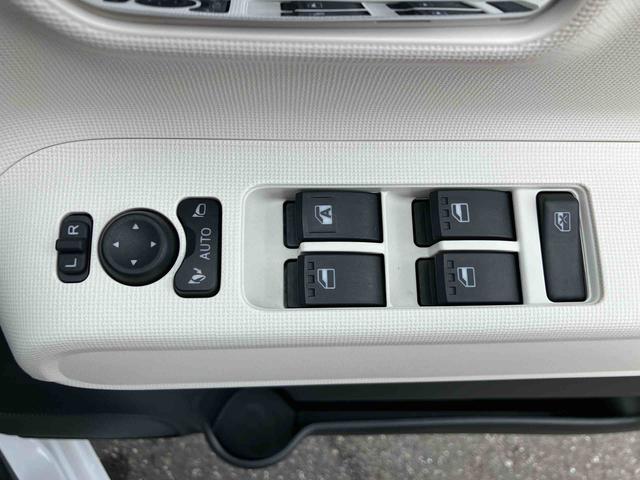 ムーヴキャンバスストライプスＧターボ両側電動スライドドア　ＬＥＤヘッドライト＆フォグランプ　シートヒーター　保温カップホルダー　電動駐車ブレーキ　バックカメラ　ステアリングスイッチ　自動追従クルコン　衝突被害軽減ブレーキ（千葉県）の中古車