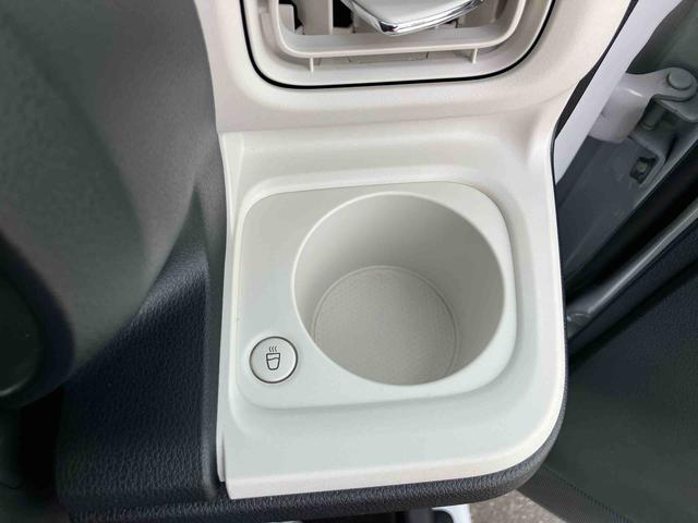 ムーヴキャンバスストライプスＧターボ両側電動スライドドア　ＬＥＤヘッドライト＆フォグランプ　シートヒーター　保温カップホルダー　電動駐車ブレーキ　バックカメラ　ステアリングスイッチ　自動追従クルコン　衝突被害軽減ブレーキ（千葉県）の中古車