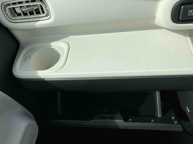 ムーヴキャンバスストライプスＧターボ両側電動スライドドア　ＬＥＤヘッドライト＆フォグランプ　シートヒーター　保温カップホルダー　電動駐車ブレーキ　バックカメラ　ステアリングスイッチ　自動追従クルコン　衝突被害軽減ブレーキ（千葉県）の中古車