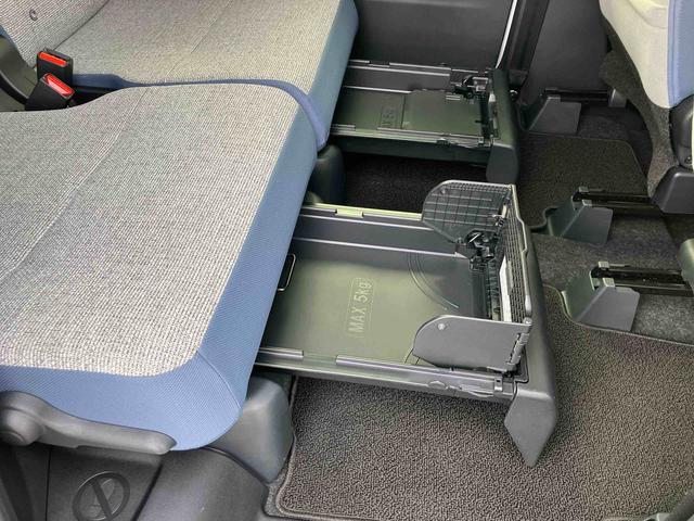 ムーヴキャンバスストライプスＧターボ両側電動スライドドア　ＬＥＤヘッドライト＆フォグランプ　シートヒーター　保温カップホルダー　電動駐車ブレーキ　バックカメラ　ステアリングスイッチ　自動追従クルコン　衝突被害軽減ブレーキ（千葉県）の中古車