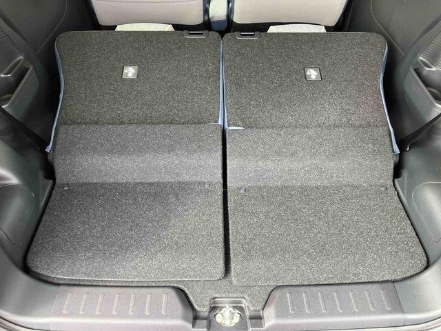 ムーヴキャンバスストライプスＧターボ両側電動スライドドア　ＬＥＤヘッドライト＆フォグランプ　シートヒーター　保温カップホルダー　電動駐車ブレーキ　バックカメラ　ステアリングスイッチ　自動追従クルコン　衝突被害軽減ブレーキ（千葉県）の中古車