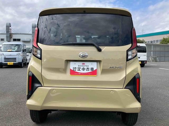 ムーヴＸバックカメラ／ステアリングスイッチ　左側電動スライドドア　ＬＥＤヘッドライト　スマートキー　オートエアコン　オート格納ドアミラー　オートライト／ハイビーム　コーナーセンサー　衝突被害軽減ブレーキ（千葉県）の中古車