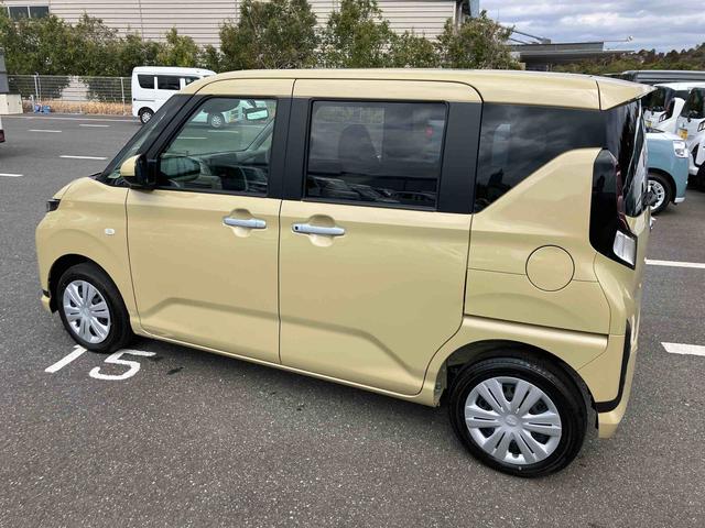 ムーヴＸバックカメラ／ステアリングスイッチ　左側電動スライドドア　ＬＥＤヘッドライト　スマートキー　オートエアコン　オート格納ドアミラー　オートライト／ハイビーム　コーナーセンサー　衝突被害軽減ブレーキ（千葉県）の中古車