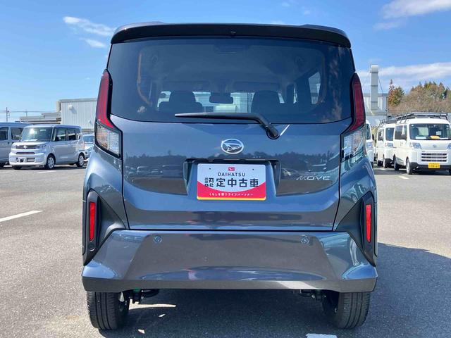 ムーヴＲＳターボエンジン　１５インチアルミ　バックカメラ　両側電動スライドドア　　電動駐車ブレーキ　ＬＥＤライト＆フォグ　コーナーセンサー　衝突被害軽減ブレーキ　ステアリングスイッチ　自動追従クルコン（千葉県）の中古車