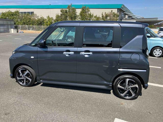 ムーヴＲＳターボエンジン　１５インチアルミ　バックカメラ　両側電動スライドドア　　電動駐車ブレーキ　ＬＥＤライト＆フォグ　コーナーセンサー　衝突被害軽減ブレーキ　ステアリングスイッチ　自動追従クルコン（千葉県）の中古車