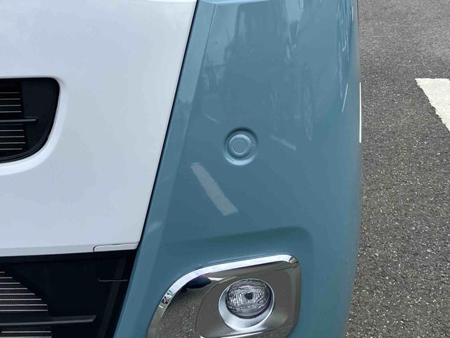 ムーヴキャンバスストライプスGターボ両側電動スライドドア LEDヘッドライト&フォグランプ シートヒーター 保温カップホルダー 電動駐車ブレーキ バックカメラ ステアリングスイッチ 自動追従クルコン 衝突被害軽減ブレーキ(千葉県)の中古車