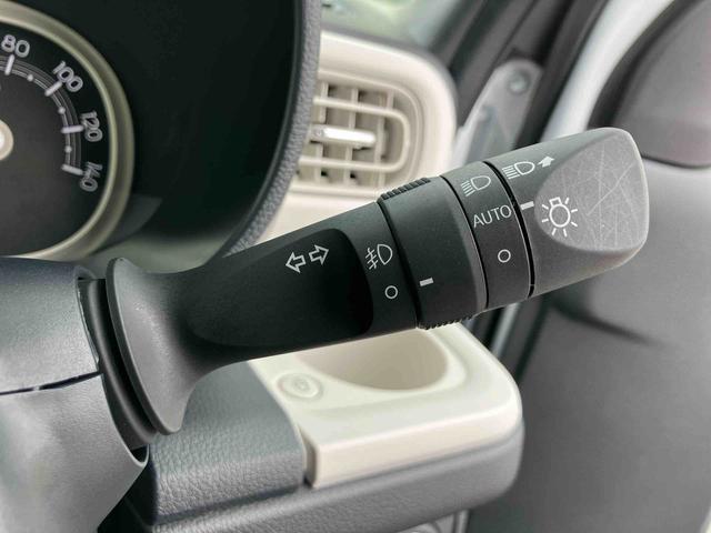 ムーヴキャンバスストライプスＧターボ両側電動スライドドア　ＬＥＤヘッドライト＆フォグランプ　シートヒーター　保温カップホルダー　電動駐車ブレーキ　バックカメラ　ステアリングスイッチ　自動追従クルコン　衝突被害軽減ブレーキ（千葉県）の中古車
