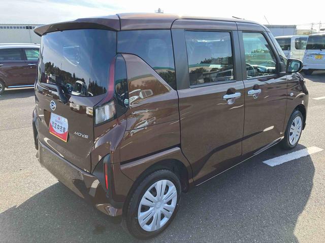ムーヴXバックカメラ/ステアリングスイッチ 左側電動スライドドア LEDヘッドライト スマートキー オートエアコン オート格納ドアミラー オートライト/ハイビーム コーナーセンサー 衝突被害軽減ブレーキ(千葉県)の中古車