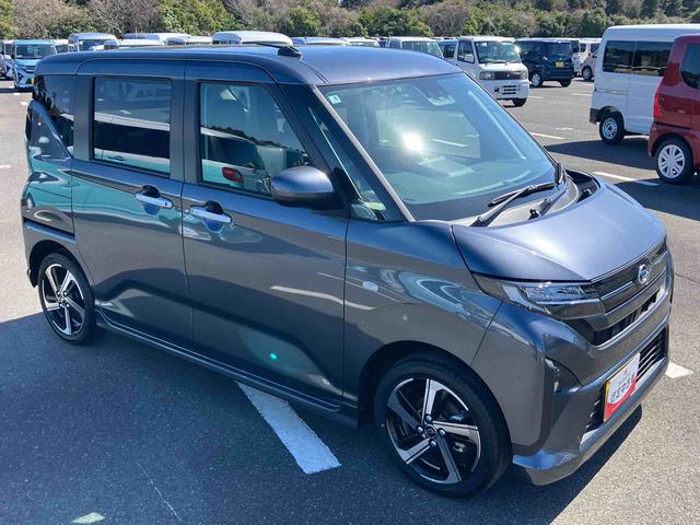 ムーヴRSターボエンジン 15インチアルミ バックカメラ 両側電動スライドドア 電動駐車ブレーキ LEDライト&フォグ コーナーセンサー 衝突被害軽減ブレーキ ステアリングスイッチ 自動追従クルコン(千葉県)の中古車