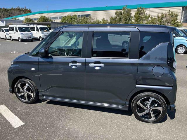 ムーヴRSターボエンジン 15インチアルミ バックカメラ 両側電動スライドドア 電動駐車ブレーキ LEDライト&フォグ コーナーセンサー 衝突被害軽減ブレーキ ステアリングスイッチ 自動追従クルコン(千葉県)の中古車