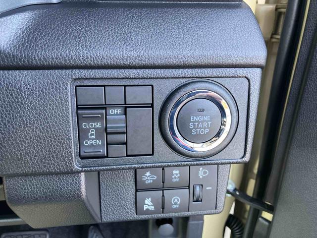 ムーヴＸバックカメラ／ステアリングスイッチ　左側電動スライドドア　ＬＥＤヘッドライト　スマートキー　オートエアコン　オート格納ドアミラー　オートライト／ハイビーム　コーナーセンサー　衝突被害軽減ブレーキ（千葉県）の中古車