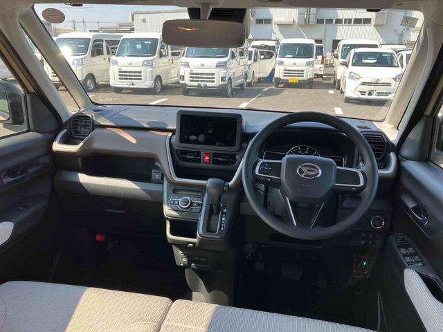 ムーヴＸバックカメラ／ステアリングスイッチ　左側電動スライドドア　ＬＥＤヘッドライト　スマートキー　オートエアコン　オート格納ドアミラー　オートライト／ハイビーム　コーナーセンサー　衝突被害軽減ブレーキ（千葉県）の中古車