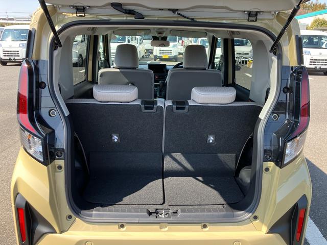 ムーヴＸバックカメラ／ステアリングスイッチ　左側電動スライドドア　ＬＥＤヘッドライト　スマートキー　オートエアコン　オート格納ドアミラー　オートライト／ハイビーム　コーナーセンサー　衝突被害軽減ブレーキ（千葉県）の中古車