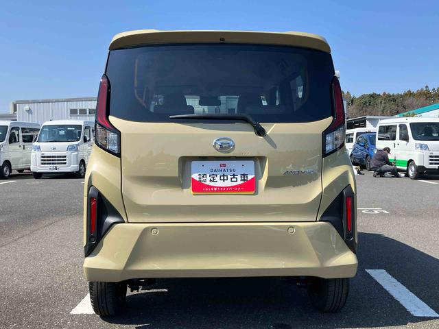 ムーヴＸバックカメラ／ステアリングスイッチ　左側電動スライドドア　ＬＥＤヘッドライト　スマートキー　オートエアコン　オート格納ドアミラー　オートライト／ハイビーム　コーナーセンサー　衝突被害軽減ブレーキ（千葉県）の中古車