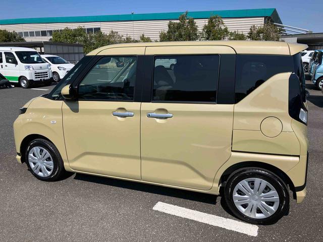 ムーヴＸバックカメラ／ステアリングスイッチ　左側電動スライドドア　ＬＥＤヘッドライト　スマートキー　オートエアコン　オート格納ドアミラー　オートライト／ハイビーム　コーナーセンサー　衝突被害軽減ブレーキ（千葉県）の中古車