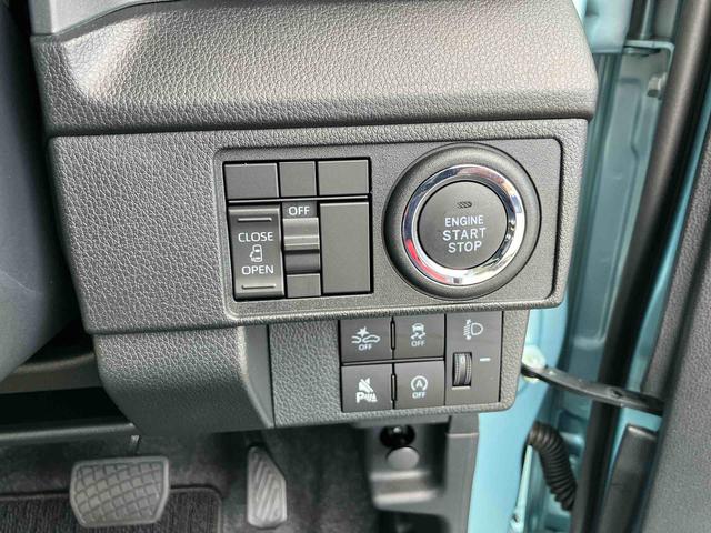 ムーヴＸバックカメラ／ステアリングスイッチ　左側電動スライドドア　ＬＥＤヘッドライト　スマートキー　オートエアコン　オート格納ドアミラー　オートライト／ハイビーム　コーナーセンサー　衝突被害軽減ブレーキ（千葉県）の中古車