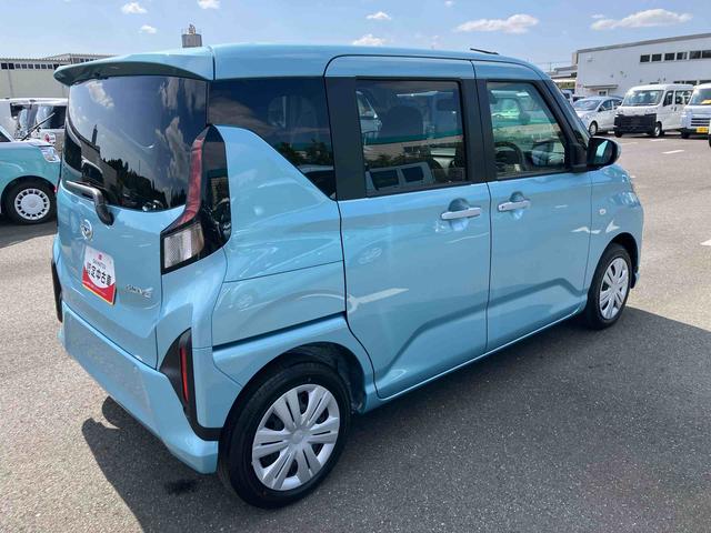 ムーヴＸバックカメラ／ステアリングスイッチ　左側電動スライドドア　ＬＥＤヘッドライト　スマートキー　オートエアコン　オート格納ドアミラー　オートライト／ハイビーム　コーナーセンサー　衝突被害軽減ブレーキ（千葉県）の中古車