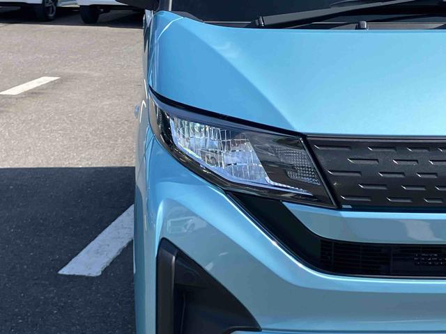 ムーヴＸバックカメラ／ステアリングスイッチ　左側電動スライドドア　ＬＥＤヘッドライト　スマートキー　オートエアコン　オート格納ドアミラー　オートライト／ハイビーム　コーナーセンサー　衝突被害軽減ブレーキ（千葉県）の中古車