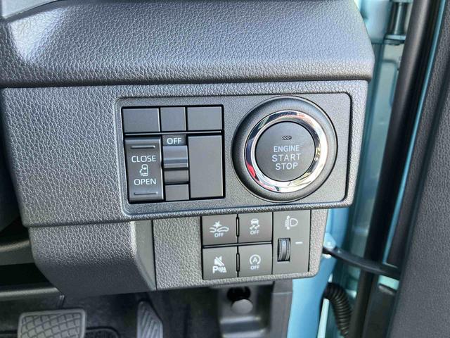 ムーヴＸバックカメラ／ステアリングスイッチ　左側電動スライドドア　ＬＥＤヘッドライト　スマートキー　オートエアコン　オート格納ドアミラー　オートライト／ハイビーム　コーナーセンサー　衝突被害軽減ブレーキ（千葉県）の中古車