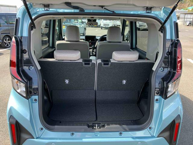 ムーヴＸバックカメラ／ステアリングスイッチ　左側電動スライドドア　ＬＥＤヘッドライト　スマートキー　オートエアコン　オート格納ドアミラー　オートライト／ハイビーム　コーナーセンサー　衝突被害軽減ブレーキ（千葉県）の中古車