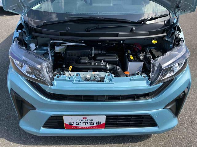 ムーヴＸバックカメラ／ステアリングスイッチ　左側電動スライドドア　ＬＥＤヘッドライト　スマートキー　オートエアコン　オート格納ドアミラー　オートライト／ハイビーム　コーナーセンサー　衝突被害軽減ブレーキ（千葉県）の中古車